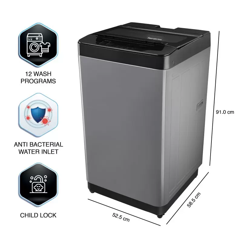 Fully Automatic Top Load Washing Machine